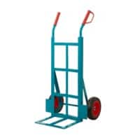 Apollo Sack Truck 300 Steel 58 x 60 x 118.5 cm Blue