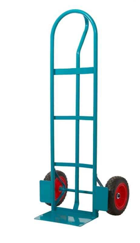 Apollo Sack Truck 250 Steel 52 x 46 x 131 cm Blue