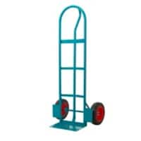 GPC Heavy Duty Sack Truck P Handle 250kg Capacity Blue