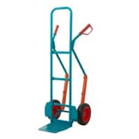 Apollo Sack Truck 300 Steel 51 x 63 x 132 cm Blue