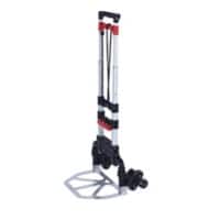 GPC Sack Truck 60 Aluminium 41.5 x 41.5 x 105 cm Silver
