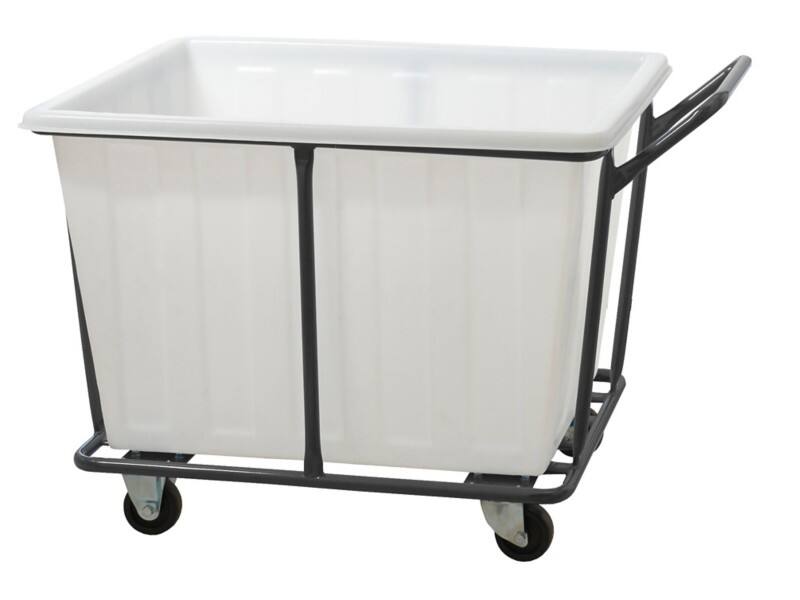 GPC Trolley 250 Steel 117 x 72 x 80 cm White