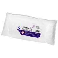 Viralsafe Hand and Surface Wipes Flowpack 100 Wipes