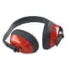 BBrand Ear Defenders SNR27 Red