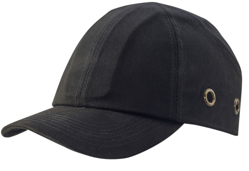 BBrand Safety Baseball Cap Cotton One Size Black