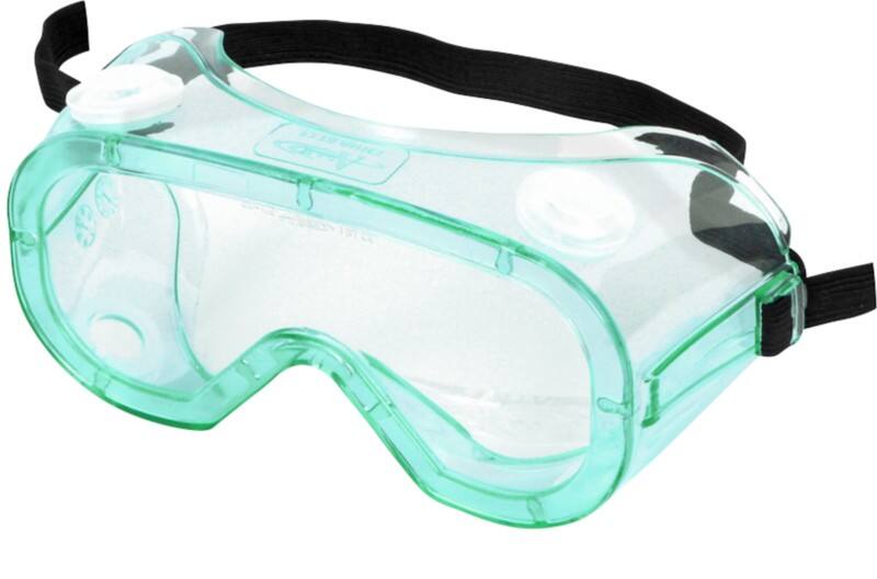 BBrand Safety Googles SG604 Polycarbonate Transparent