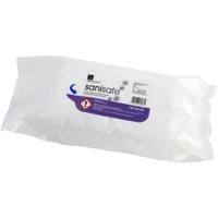 Sanisafe Disinfectant Surface Wipes Pack of 100 Sheets