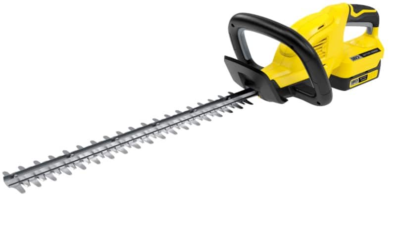 Kärcher Cordless Hedge Trimmer 18 mm Yellow HGE 1845 Set of 3