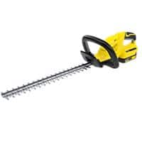 Kärcher Cordless Hedge Trimmer and Battery Set HGE 18-45 Pack of 4