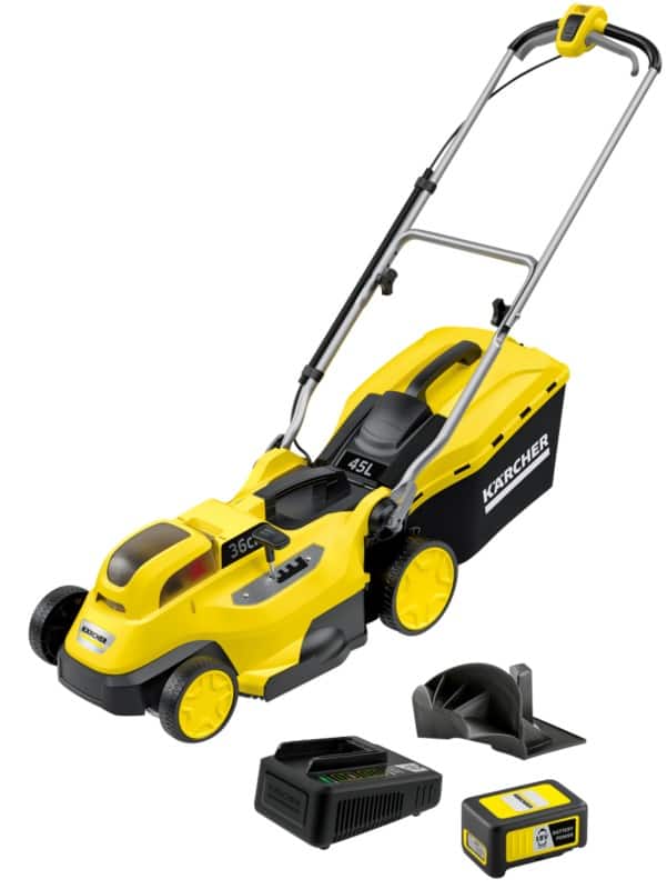 Kärcher Cordless Lawn Mower Battery Set LMO 18-36