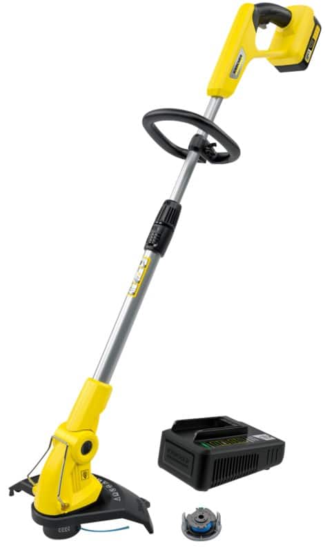 Kärcher Lawn Trimmer Yellow 14443120 Set of 3