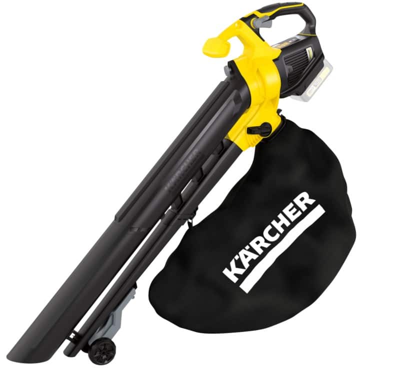 Kärcher Cordless Leaf Vaccum BLV 18-200