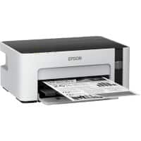 Epson EcoTank ET-M1120 A4 Mono Inkjet Printer with Wireless Printing