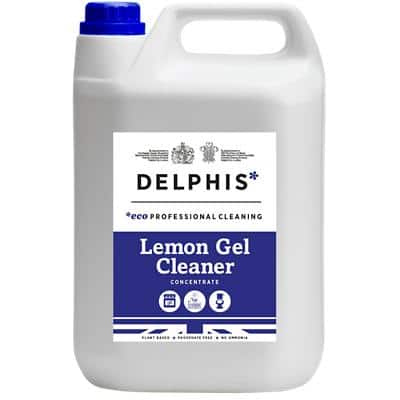 Delphis Eco All Purpose Cleaner Gel Lemon 5L