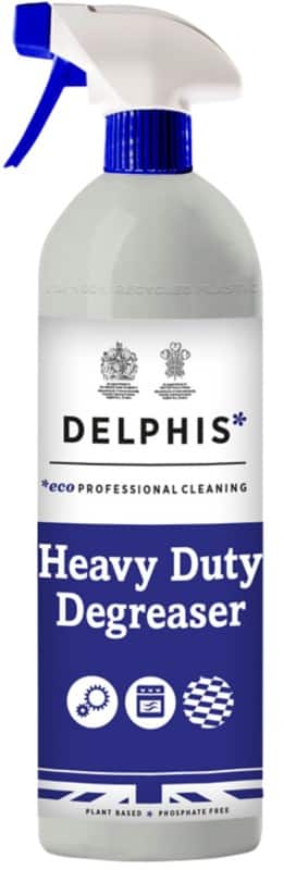 Delphis Eco Heavy Duty Degreaser 700ml