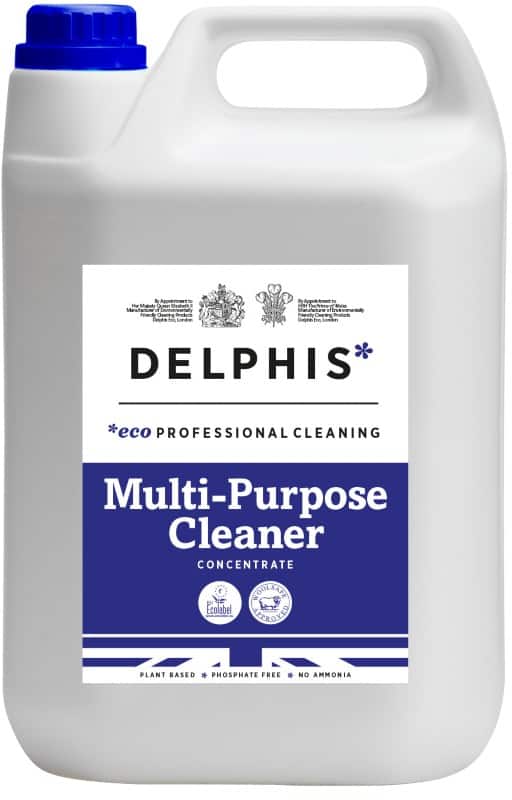Delphis Eco Multipurpose Cleaner 5L