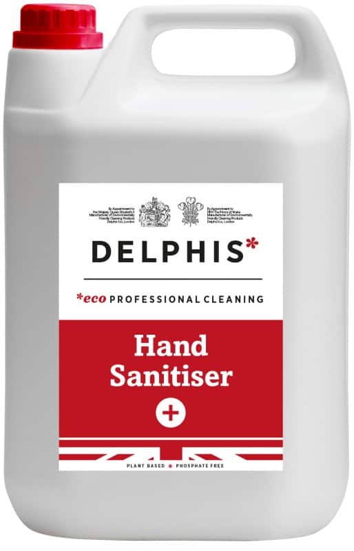 Delphis Eco Hand Sanitiser 5L
