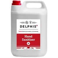 Delphis Eco Hand Sanitiser 5L