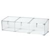 OutSunny Greenhouse Outdoors Waterproof Silver,Transparent 510 mm x 1800 mm x 510 mm