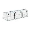 OutSunny Greenhouse Outdoors Waterproof Transparent 1000 mm x 3500 mm x 800 mm