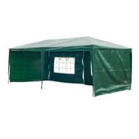 Outsunny Party Gazebo Outdoors Water proof Green 3000 mm x 6000 mm x 2550 mm