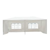 Outsunny Party Gazebo Outdoors Water proof White 3000 mm x 6000 mm x 2550 mm