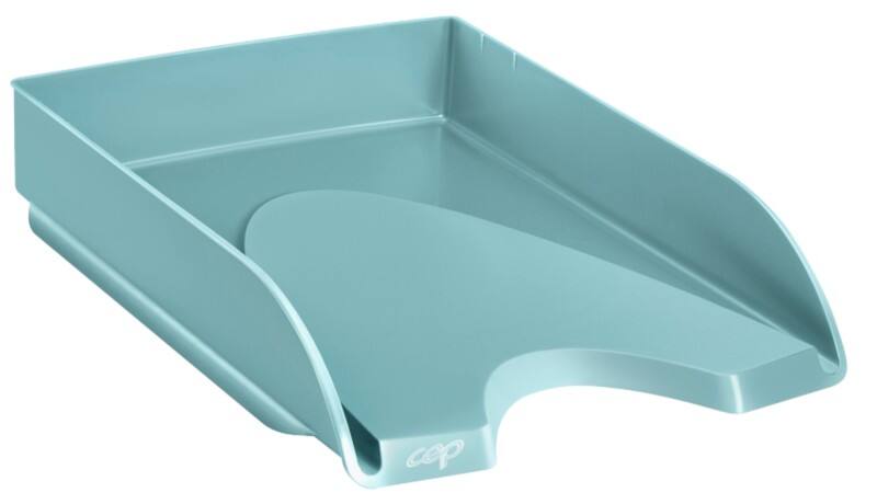 CEP Letter Tray Mint 25.7 (W) x 34.8 (D) x 6.6 (H) cm