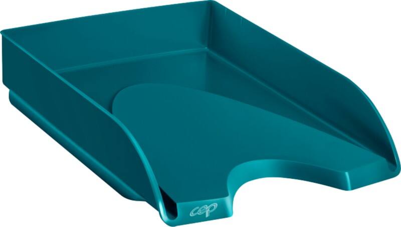 CEP Letter Tray Green 25.7 (W) x 34.8 (D) x 6.6 (H) cm