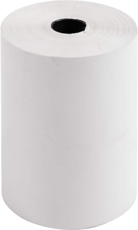 Exacompta Thermal Roll 44809E White 57 mm x 35 mm x 12 mm x 18 m Pack of 10 Rolls