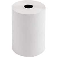 Exacompta Thermal Roll 44809E White 57 mm x 35 mm x 12 mm x 18 m Pack of 10 Rolls
