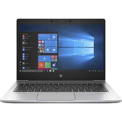 HP 735 G6 Laptop 13.3 Inch AMD 3300U 8 GB RAM 256 GB SSD Windows 10 Pro AMD Radeon Vega 6 Silver
