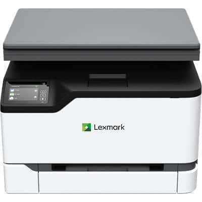 Lexmark MC3224dwe Colour Laser Multifunction Printer A4 Black, White