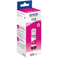 Epson 113 Original Ink Refill C13T06B340 Magenta