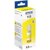 Epson 113 Original Ink Refill C13T06B440 Yellow