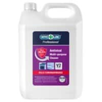 HYCOLIN Professional Antiviral V2 Multi Purpose Cleaner 5L