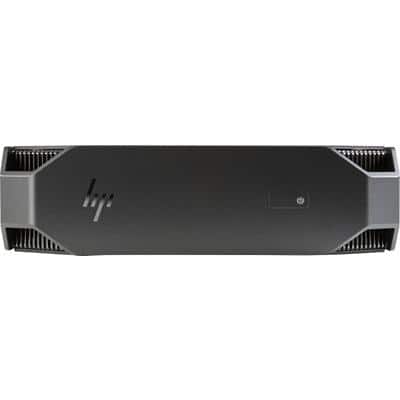 HP Staţie grafică Z2G4 MINI E-2126G Mini PC Intel Xeon E 64 GB RAM 512 GB SSD Windows 10 Pro NVIDIA Quadro P1000 Black