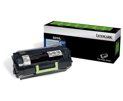 Lexmark 52D2HL toner cartridge Original Black