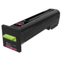 Lexmark Original Toner Cartridge 72K2XME Magenta