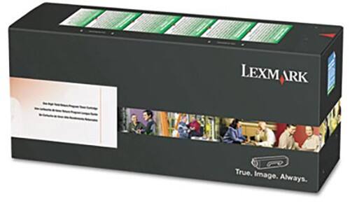 Lexmark 78C2UYE toner cartridge Original Yellow 1 pc(s)