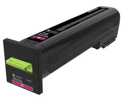 Lexmark 82K2XME toner cartridge Original Magenta 1 pc(s)