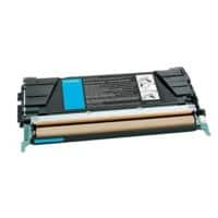 Lexmark C522A3CG toner cartridge Original Cyan 1 pc(s)