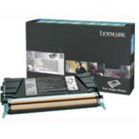 Lexmark C522A3KG toner cartridge Original Black 1 pc(s)