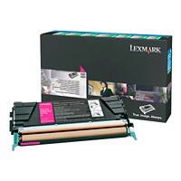 Lexmark C522A3MG toner cartridge Original Magenta 1 pc(s)