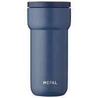 Mepal Insulated Bottle Polypropylene, Stainless steel 375ml 178mm Blue