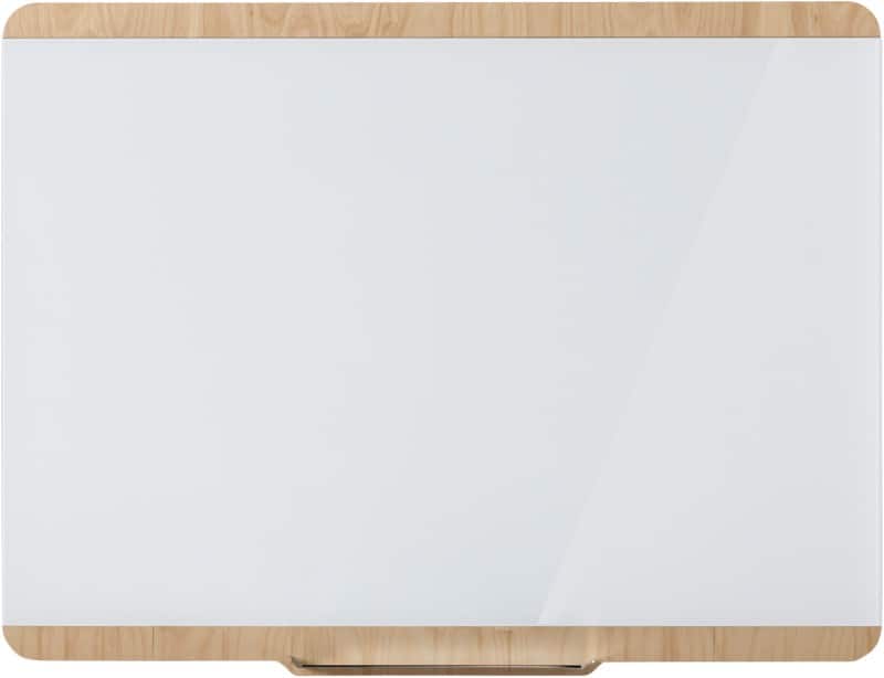 ARCHYI. Douro Glassboard Wall Mounted Single Sided 120 (W) x 90 (H) cm White