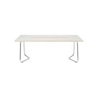 ARCHYI. Douro Dry Erase Meeting Table Non Magnetic 210 (W) x 100 (H) cm