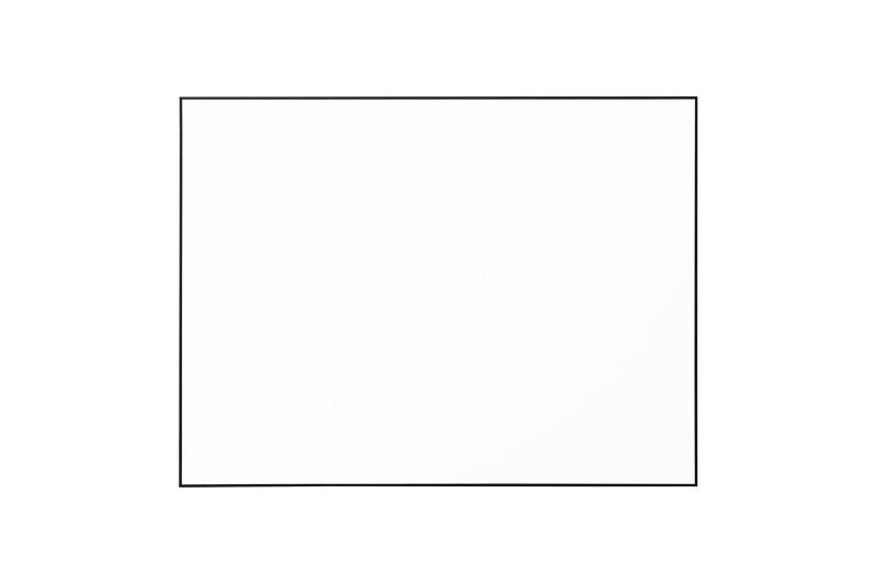 ARCHYI. Giro Whiteboard Magnetic Ceramic 120 (W) x 90 (H) cm