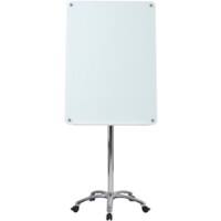 ARCHYI. Porto Mobile Easel Magnetic 100 (W) x 75 (H) cm White