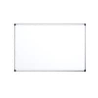 Bi-Office Maya Whiteboard Magnetic Lacquered Steel 90 (W) x 90 (H) cm