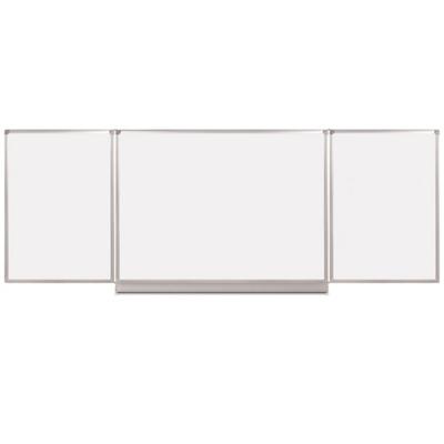 Bi-Office Infinity Folding Whiteboard Magnetic 90 (W) x 60 (H) cm